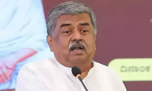 ʼಪಥ ಸಂಚಲನʼ ಸಾಗುವ ದ್ವೇಷದ ಬೀದಿಯಲ್ಲಿ ಪ್ರೀತಿ ಹುಟ್ಟುವುದಾದರೂ ಹೇಗೆ? : ಬಿ.ಕೆ.ಹರಿಪ್ರಸಾದ್‌