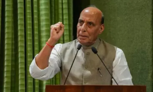 ಆರೆಸ್ಸೆಸ್ ವಿಶ್ವದ ಅತಿ‌ ದೊಡ್ಡ ಸಂಘಟನೆಯಾಗುತ್ತದೆ ಎಂದು ಯಾರೂ ಊಹಿಸಿರಲಿಲ್ಲ: ರಾಜನಾಥ್ ಸಿಂಗ್