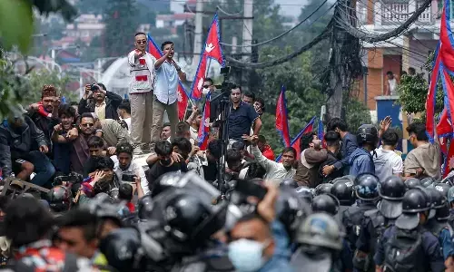 ನೇಪಾಳ: ನೂತನ ರಾಜಕೀಯ ಪಕ್ಷ ಸ್ಥಾಪನೆಗೆ ಮುಂದಾದ ʼಜೆನ್ ಝೀʼ ಗುಂಪು