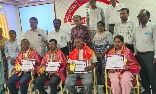 ರಾಯಚೂರು: ರಕ್ತದಾನಿಗಳಿಗೆ ವಿಶೇಷ ಸನ್ಮಾನ ಕಾರ್ಯಕ್ರಮ