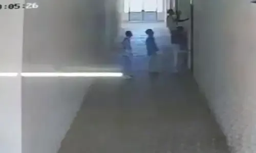 ಮಧ್ಯಪ್ರದೇಶ | ವಿದ್ಯಾರ್ಥಿನಿಯರು ಬಟ್ಟೆ ಬದಲಿಸುವುದನ್ನು ಸೆರೆ ಹಿಡಿದ ಮೂವರು ಎಬಿವಿಪಿ ಸದಸ್ಯರ ಬಂಧನ