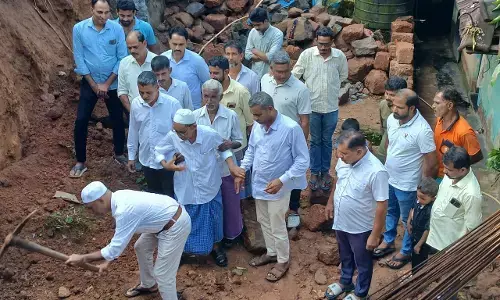 ಸ್ಪೀಕರ್ ಖಾದರ್‌ರಿಂದ ಗ್ರಾಮದ ಅಭಿವೃದ್ಧಿಗೆ ಅಧಿಕ ಅನುದಾನ: ಮುಸ್ತಫಾ ಹರೇಕಳ