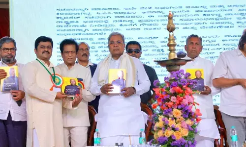 ಆರ್.ಜಾಲಪ್ಪ ವ್ಯಕ್ತಿತ್ವ ನೇರ-ನಿಷ್ಠುರ ಮತ್ತು ಹೃದಯವಂತಿಕೆಯಿಂದ ಕೂಡಿತ್ತು: ಮುಖ್ಯಮಂತ್ರಿ ಸಿದ್ದರಾಮಯ್ಯ