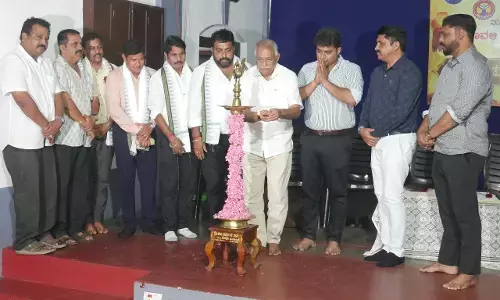 ಪ್ರತಿಭೆಗಳು ಅನಾವಣಗೊಳ್ಳಲು ಸ್ಪಧೆ೯ಗಳು ಸಹಕಾರಿ : ಅಭಯಚಂದ್ರ ಜೈನ್