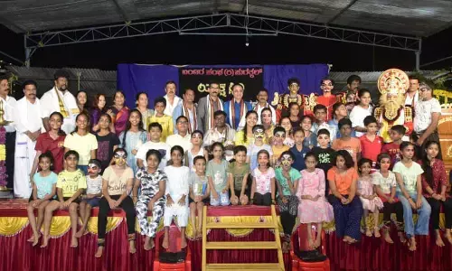 ಸುರತ್ಕಲ್‌: “ಯಕ್ಷ ಸಿರಿ” ಯಕ್ಷಗಾನ ತರಬೇತಿ ಕೇಂದ್ರದ ತೃತೀಯ ವಾರ್ಷಿಕೋತ್ಸವ