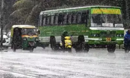 ಕೇರಳದಲ್ಲಿ ಮತ್ತೆ ಭಾರೀ ಮಳೆ | ಕಾಸರಗೋಡು ಸಹಿತ ವಿವಿಧ ಜಿಲ್ಲೆಗಳಲ್ಲಿ ಆರೆಂಜ್ ಆಲರ್ಟ್ ಘೋಷಣೆ