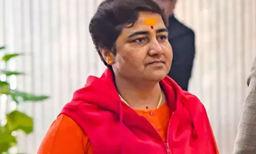 ಹಿಂದುಯೇತರರ ಮನೆಗೆ ಭೇಟಿ ನೀಡುವ ಹೆಣ್ಣುಮಕ್ಕಳ ಕಾಲು ಮುರಿಯಿರಿ : ವಿವಾದಾತ್ಮಕ ಹೇಳಿಕೆ ನೀಡಿದ ಬಿಜೆಪಿಯ ಮಾಜಿ ಸಂಸದೆ ಪ್ರಜ್ಞಾಸಿಂಗ್ ಠಾಕೂರ್