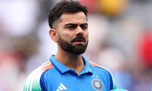 ಆಸ್ಟ್ರೇಲಿಯದಲ್ಲಿ 30 ಇನಿಂಗ್ಸ್‌ಗಳಲ್ಲಿ ಮೊದಲ ಬಾರಿ ಶೂನ್ಯ ಸಂಪಾದಿಸಿದ ಕೊಹ್ಲಿ