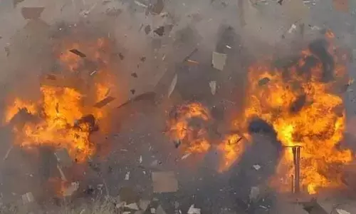 ತಮಿಳುನಾಡು | ವಸತಿ ಕಟ್ಟಡವೊಂದರಲ್ಲಿ ಸ್ಫೋಟ : ನಾಲ್ವರು ಮೃತ್ಯು