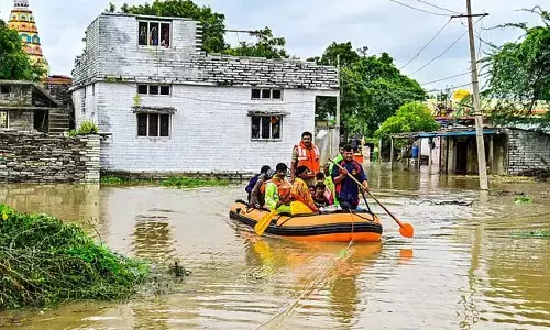 ಮಹಾರಾಷ್ಟ್ರಕ್ಕೆ 1,556.40 ಕೋಟಿ, ಕರ್ನಾಟಕಕ್ಕೆ 384.40 ಕೋಟಿ ರೂಪಾಯಿ ಪ್ರವಾಹ ಪರಿಹಾರ ನಿಧಿ ಬಿಡುಗಡೆ ಮಾಡಿದ ಕೇಂದ್ರ ಸರಕಾರ