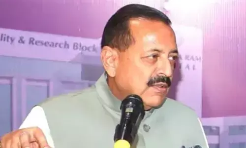 ಭಾರತದ ಚೊಚ್ಚಲ ಆ್ಯಂಟಿ ಬಯೋಟಿಕ್ ‘ನಾಫಿಥ್ರೋಮೈಸಿನ್ʼ ಉಸಿರಾಟದ ಸೋಂಕುಗಳಿಗೆ ಪರಿಣಾಮಕಾರಿ : ಸಚಿವ ಡಾ.ಜೀತೇಂದ್ರ ಸಿಂಗ್