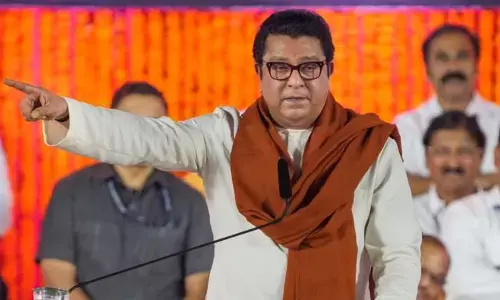 ಮಹಾರಾಷ್ಟ್ರದ ಮತದಾರರ ಪಟ್ಟಿಯಲ್ಲಿ ಚುನಾವಣಾ ಆಯೋಗ 96 ಲಕ್ಷ ನಕಲಿ ಮತದಾರರನ್ನು ಸೇರಿಸಿದೆ : ರಾಜ್ ಠಾಕ್ರೆ ಆರೋಪ