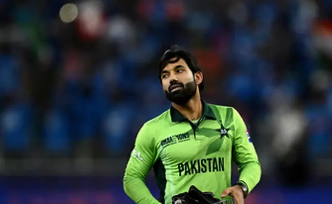 ಪಾಕ್ ಏಕದಿನ ಕ್ರಿಕೆಟ್ ನಾಯಕತ್ವದಿಂದ ರಿಝ್ವಾನ್ ಹೊರಗೆ?