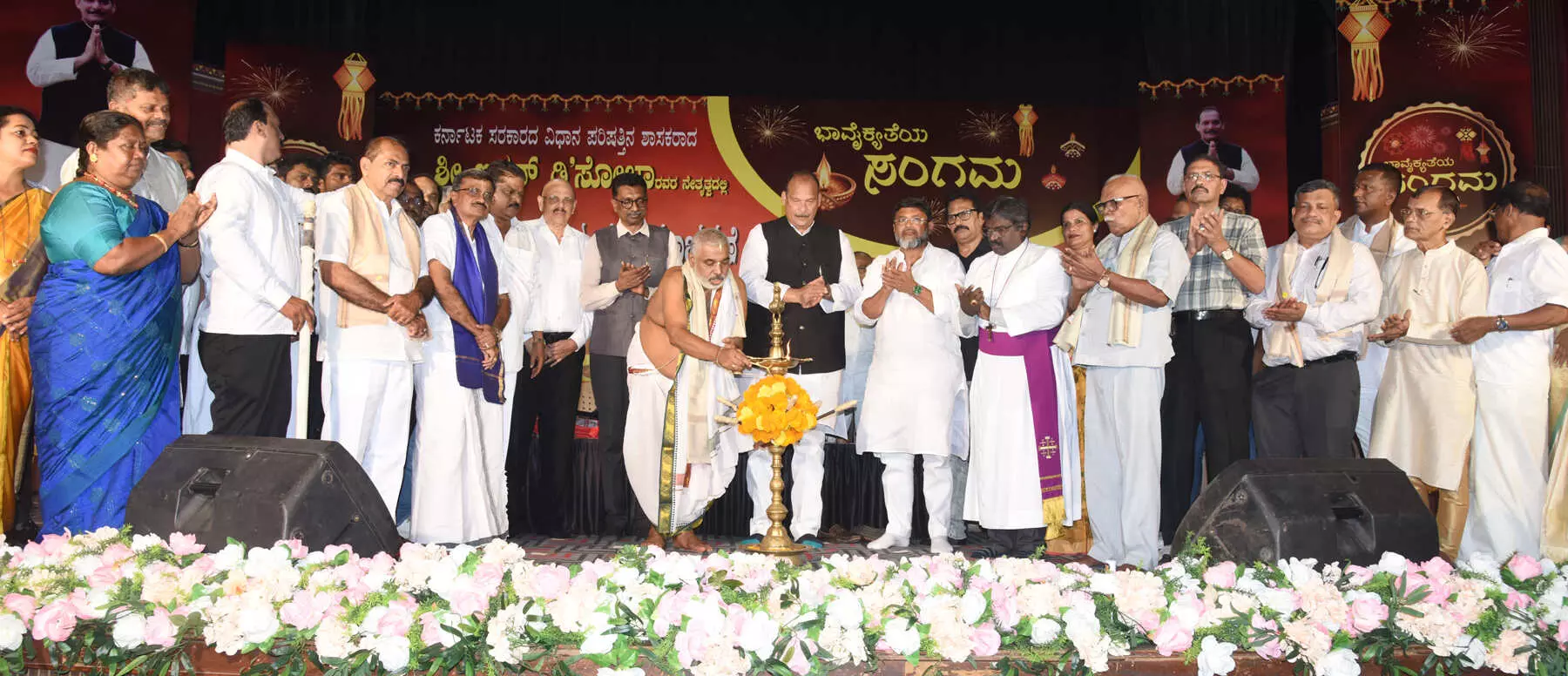 ದೀಪ ಪರಿಸರದ ಮಾಲಿನ್ಯ ದೂರ ಮಾಡುತ್ತದೆ: ಅನಂತಪದ್ಮನಾಭ ಅಸ್ರಣ್ಣ ದೀಪ ಪರಿಸರದ ಮಾಲಿನ್ಯ ದೂರ ಮಾಡುತ್ತದೆ: ಅನಂತಪದ್ಮನಾಭ ಅಸ್ರಣ್ಣ