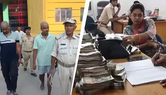 ಬಿಹಾರ | ಸೈಬರ್ ಕ್ರೈಮ್ ಕಿಂಗ್ ಪಿನ್ ಆಗಿ ಬದಲಾದ ಚಾಯ್ ವಾಲಾ! ಬಿಹಾರ | ಸೈಬರ್ ಕ್ರೈಮ್ ಕಿಂಗ್ ಪಿನ್ ಆಗಿ ಬದಲಾದ ಚಾಯ್ ವಾಲಾ!