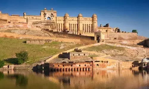 ಅಂಬರ್ ಕೋಟೆ-ರಾಜಸ್ಥಾನದ ವೈಭವದ ಸಂಕೇತ
