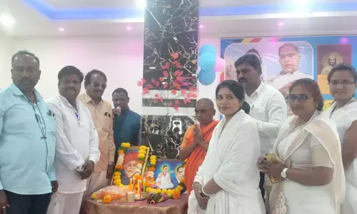 ಬೀದರ್ | ದ್ವೇಷ, ಅಹಂಕಾರ ಮುಕ್ತ ಸಮಾಜ ನಿರ್ಮಾಣ ಮಾಡೋಣ : ಶರಣಬಸಪ್ಪ ಫುಲೆ