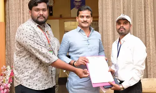 ಶೈಕ್ಷಣಿಕ, ಆರ್ಥಿಕ, ಸಾಮಾಜಿಕ ಸಮೀಕ್ಷೆ ನಮ್ಮ ಸರಕಾರದ ಪ್ರಮುಖ ಮೈಲಿಗಲ್ಲು: ಶಾಸಕ ನಾರಾ ಭರತ್ ರೆಡ್ಡಿ