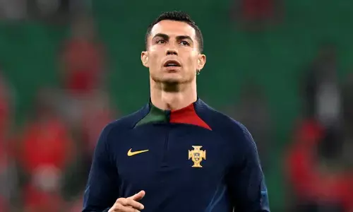 ಭಾರತಕ್ಕೆ ಬರುತ್ತಿಲ್ಲ ಕ್ರಿಸ್ಟಿಯಾನೊ ರೊನಾಲ್ಡೊ!