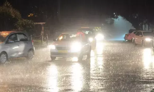 ರಾಜ್ಯದಲ್ಲಿ ಅ.29ರ ವರೆಗೆ ಮಳೆ ಸಾಧ್ಯತೆ : ಹವಾಮಾನ ಇಲಾಖೆ