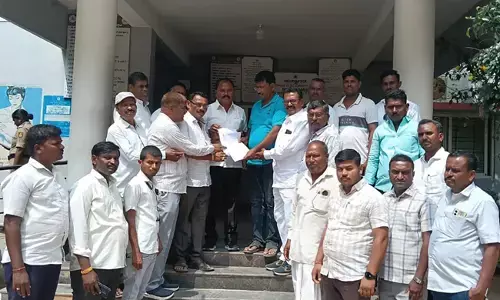 ಕೊಪ್ಪಳ | ಜಾತಿನಿಂದನೆ ಮಾಡಿದ ರಮೇಶ ಕತ್ತಿ ವಿರುದ್ಧ ಕ್ರಮವಹಿಸಲು ದೂರು