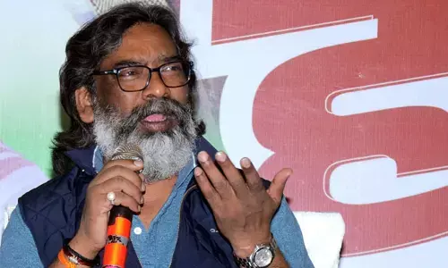 ಬಿಹಾರ ವಿಧಾನಸಭಾ ಚುನಾವಣೆಯಲ್ಲಿ ಸ್ಪರ್ಧಿಸುವುದಿಲ್ಲ ಎಂದು ಘೋಷಿಸಿದ ಜೆಎಂಎಂ