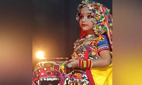 ಬುಡಕಟ್ಟು ಪರಂಪರೆಯನ್ನು ಮುಂದುವರೆಸುತ್ತಿರುವ ಬಂಜಾರ ಸಮುದಾಯದ ದವಾಳಿ ಆಚರಣೆ