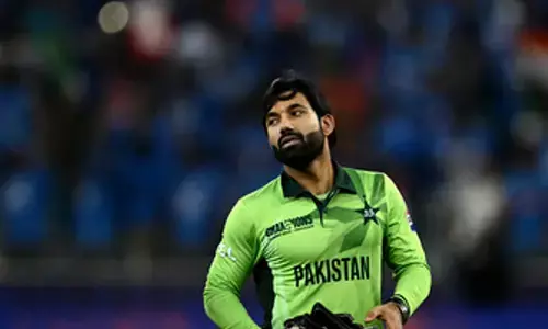 ಪಾಕ್ ಏಕದಿನ ಕ್ರಿಕೆಟ್ ನಾಯಕತ್ವದಿಂದ ರಿಝ್ವಾನ್ ಹೊರಗೆ?