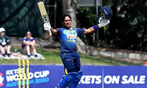 4,000 ಏಕದಿನ ರನ್‌ಗಳ ಮೈಲಿಗಲ್ಲು ತಲುಪಿದ ಚಾಮರಿ ಅತಪತ್ತು