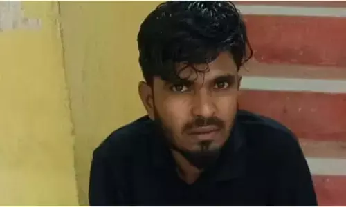 ತೆಲಂಗಾಣ | ಕಾನ್‌ಸ್ಟೆಬಲ್ ಹತ್ಯೆ ಪ್ರಕರಣ : ಬಂದೂಕು ಕಸಿದು ಪರಾರಿಯಾಗಲು ಯತ್ನಿಸಿದ ಆರೋಪಿ ಪೊಲೀಸರ ಗುಂಡಿಗೆ ಬಲಿ