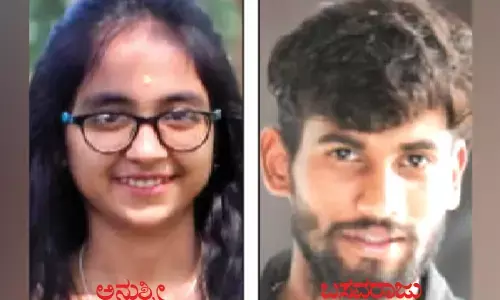 ಹಾಸನ | ಬೈಕ್‌ಗಳಿಗೆ ಕಾರು ಢಿಕ್ಕಿ: ಇಬ್ಬರ ಮೃತ್ಯು