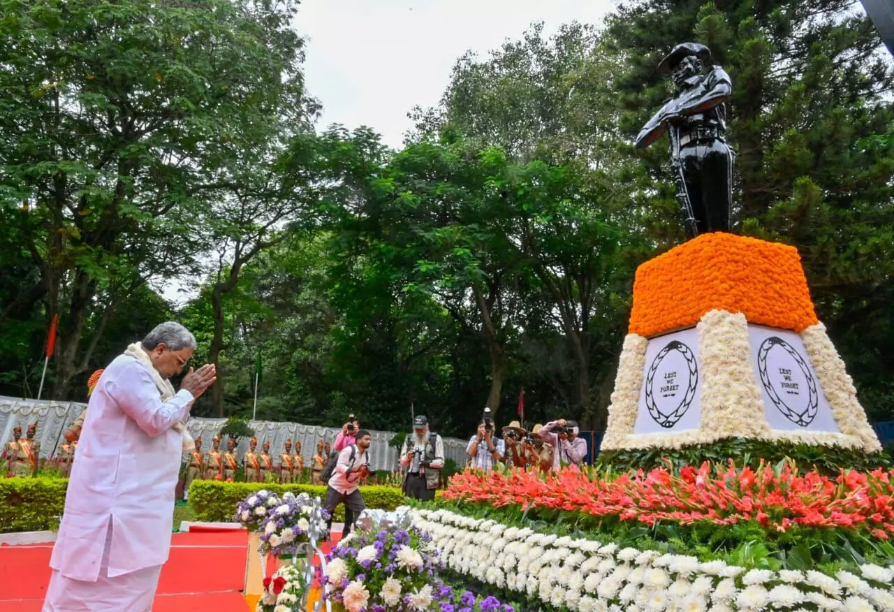 ಅನೈತಿಕ ಪೊಲೀಸ್ ಗಿರಿಗೆ ಕಡಿವಾಣ ಬಿದ್ದಿದೆ; ಇದರ ಶ್ರೇಯಸ್ಸು ಪೊಲೀಸ್ ಇಲಾಖೆಗೆ ಸಲ್ಲಬೇಕು: ಸಿದ್ದರಾಮಯ್ಯ ಅನೈತಿಕ ಪೊಲೀಸ್ ಗಿರಿಗೆ ಕಡಿವಾಣ ಬಿದ್ದಿದೆ; ಇದರ ಶ್ರೇಯಸ್ಸು ಪೊಲೀಸ್ ಇಲಾಖೆಗೆ ಸಲ್ಲಬೇಕು: ಸಿದ್ದರಾಮಯ್ಯ