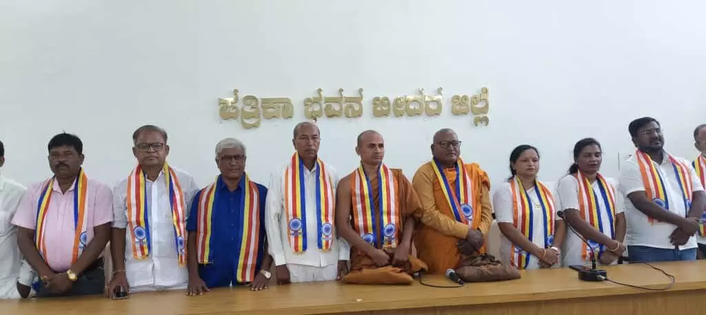 ಬೋಧಗಯಾಕ್ಕೆ ಸಾವಿರಾರು ಕೋಟಿ ರೂ. ಹಣ ಬರುತ್ತಿರುವುದರಿಂದ ಮನುವಾದಿಗಳು ಅದನ್ನು ಬೌದ್ಧರಿಗೆ ಬಿಡುತ್ತಿಲ್ಲ : ಭಂತೆ ಸಂಘರಖ್ಖೀತ್