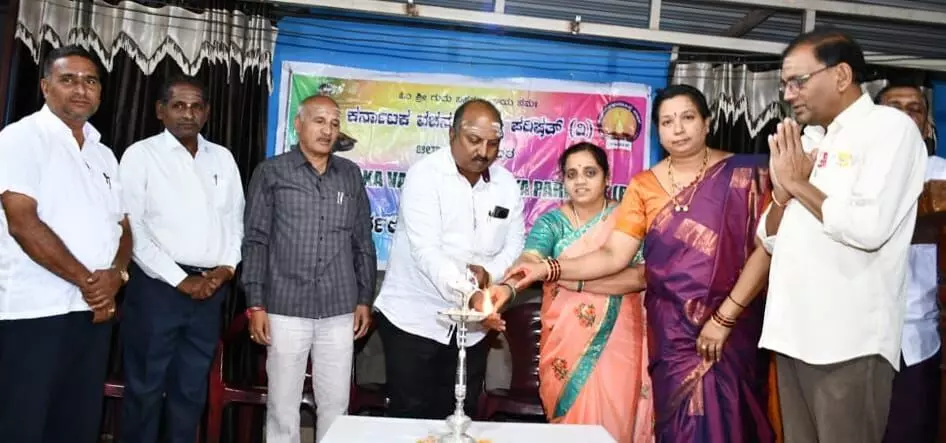 ಬೀದರ್ | ಮಾನವೀಯ ಪ್ರೇಮದ ಆಧಾರದ ಮೇಲೆ ಬಸವಣ್ಣ ಲಿಂಗಾಯತ ಧರ್ಮ ಸ್ಥಾಪಿಸಿದರು : ಸುಮಂತ್ ಕಟ್ಟಿಮಣಿ