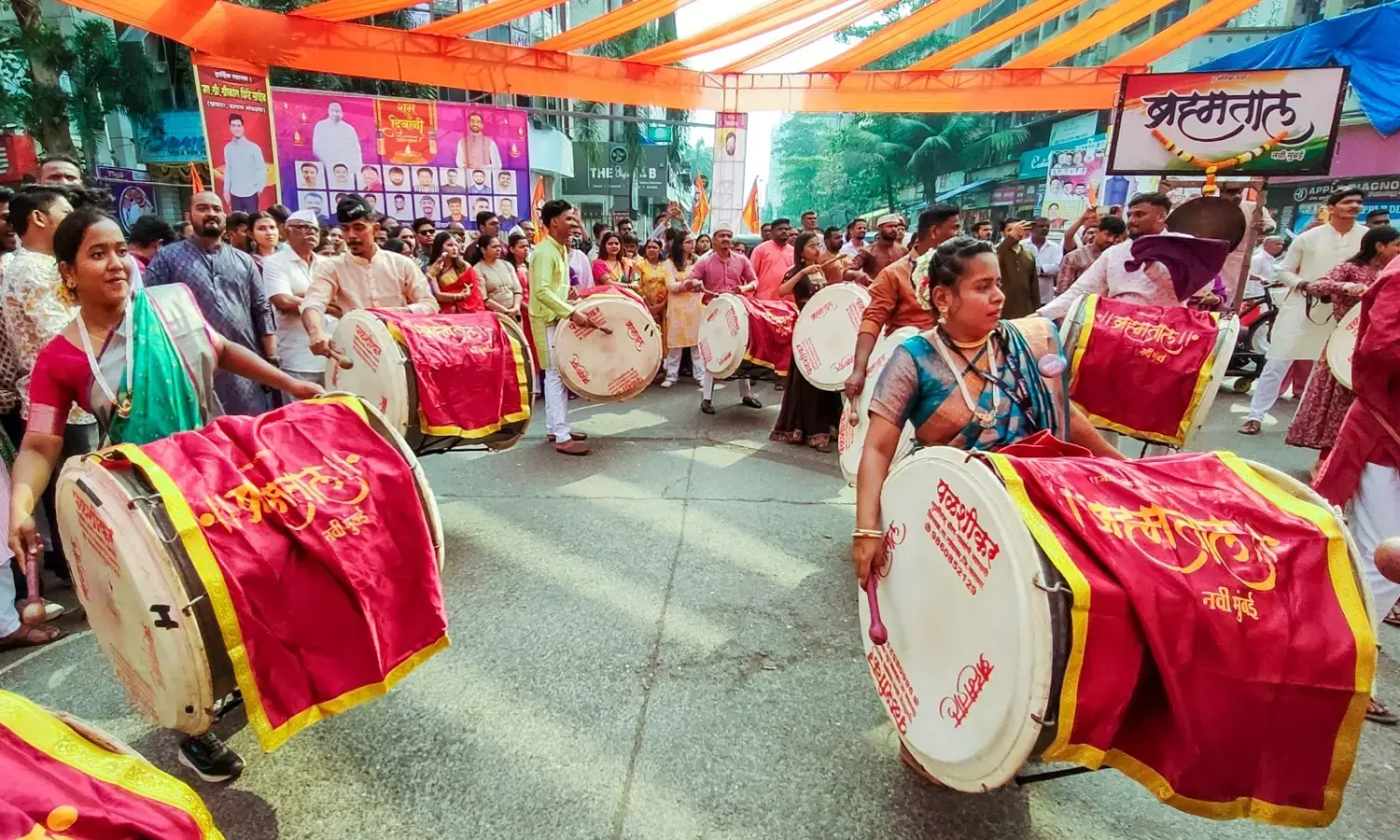 ದೇಶಾದ್ಯಂತ ದೀಪಾವಳಿ ಸಂಭ್ರಮ; ಚಿತ್ರಗಳಲ್ಲಿ ನೋಡಿ....