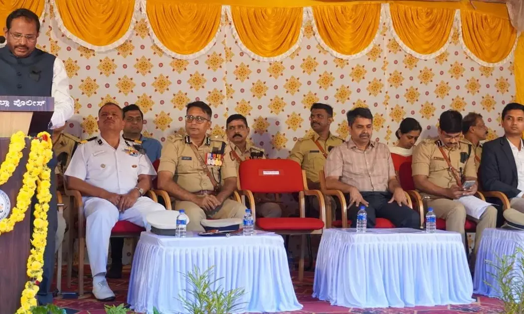 ಪೊಲೀಸ್ ಇಲಾಖೆ ನೊಂದವರ ಧ್ವನಿಯಾಗಿದೆ: ನ್ಯಾ. ಬಸವರಾಜ್