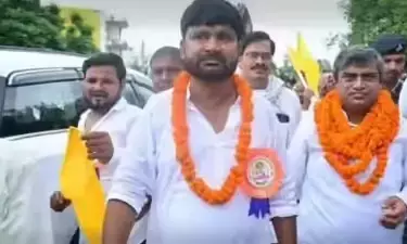 ಬಿಹಾರ | ನಾಮಪತ್ರ ಸಲ್ಲಿಸಿದ ಬೆನ್ನಲ್ಲೇ ಆರ್‌ಜೆಡಿ ಅಭ್ಯರ್ಥಿಯ ಬಂಧನ