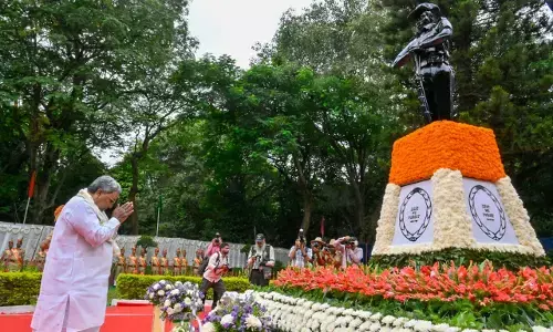 ಅನೈತಿಕ ಪೊಲೀಸ್ ಗಿರಿಗೆ ಕಡಿವಾಣ ಬಿದ್ದಿದೆ; ಇದರ ಶ್ರೇಯಸ್ಸು ಪೊಲೀಸ್ ಇಲಾಖೆಗೆ ಸಲ್ಲಬೇಕು: ಸಿದ್ದರಾಮಯ್ಯ