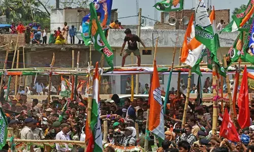 ಬಿಹಾರ | ಮತದಾನದ ದಿನ ಮುದ್ರಣ ಮಧ್ಯಮಗಳಲ್ಲಿ ಜಾಹೀರಾತುಗಳಿಗೆ ಪೂರ್ವಾನುಮತಿ ಕಡ್ಡಾಯ : ಚುನಾವಣಾ ಆಯೋಗ