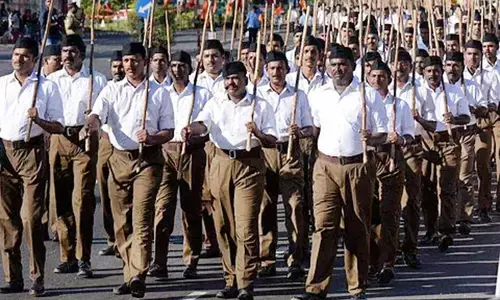 ಆರೆಸ್ಸೆಸ್‌ಗೆ ಕಡಿವಾಣ ಹಾಕುವುದು ಅಸಾಧ್ಯವೇ?