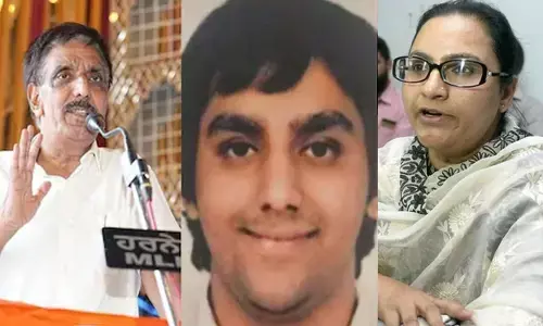 ನಿಗೂಢವಾಗಿ ಮೃತಪಟ್ಟ ಪುತ್ರ: ಪಂಜಾಬ್ ಮಾಜಿ ಸಚಿವೆ, ಮಾಜಿ ಡಿಜಿಪಿ ವಿರುದ್ಧ ಹತ್ಯೆ ಪ್ರಕರಣ ದಾಖಲು