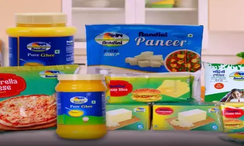 1,100 ಮೆಟ್ರಿಕ್ ಟನ್ ʼನಂದಿನಿ ಉತ್ಪನ್ನʼ ಮಾರಾಟ : ಸಚಿವ ಕೆ.ವೆಂಕಟೇಶ್