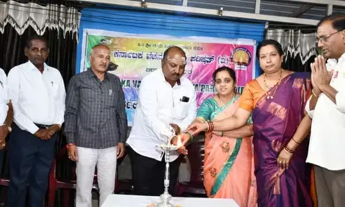 ಬೀದರ್ | ಮಾನವೀಯ ಪ್ರೇಮದ ಆಧಾರದ ಮೇಲೆ ಬಸವಣ್ಣ ಲಿಂಗಾಯತ ಧರ್ಮ ಸ್ಥಾಪಿಸಿದರು : ಸುಮಂತ್ ಕಟ್ಟಿಮಣಿ