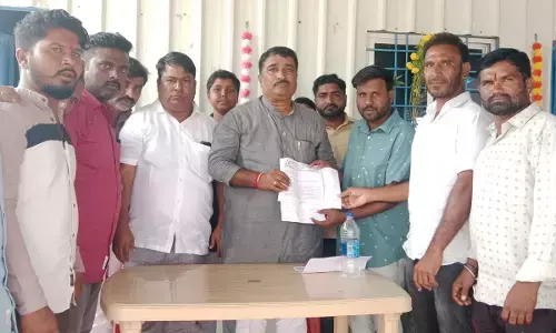 ರಾಯಚೂರು | ಕ್ರೀಡಾಂಗಣ ನಿರ್ಮಿಸಲು ಮಾನವ ಬಂಧುತ್ವ ವೇದಿಕೆ ಮುದಗಲ್‌ ಘಟಕದಿಂದ ಮನವಿ