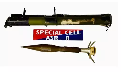 ಪಂಜಾಬ್‌ | ಪಾಕಿಸ್ತಾನದ ಐಎಸ್‌ಐ ಜೊತೆ ನಂಟು : ಅಮೃತಸರದ ಮೇಹಕ್‌ದೀಪ್ ಸಿಂಗ್, ಆದಿತ್ಯ ಬಂಧನ