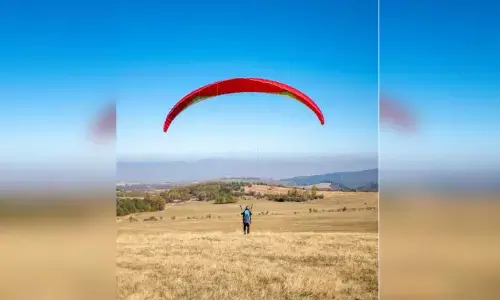ಹಿಮಾಚಲ ಪ್ರದೇಶ | ನಾಪತ್ತೆಯಾಗಿದ್ದ ಕೆನಡಾದ ಪ್ಯಾರಾಗ್ಲೈಡರ್ ಮೃತದೇಹ ಪತ್ತೆ