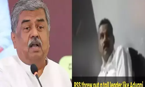 ಆರೆಸ್ಸೆಸ್ ಎಂಬ ವಿಷಜಂತು ಬಿಜೆಪಿಯವರನ್ನೂ ಸುಟ್ಟು ಬೂದಿ ಮಾಡಿದೆ : ಬಿ.ಕೆ.ಹರಿಪ್ರಸಾದ್