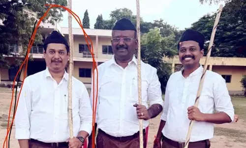 ರಾಯಚೂರು | ಆರೆಸ್ಸೆಸ್‌ ಪಥ ಸಂಚಲನದಲ್ಲಿ ಭಾಗಿಯಾಗಿ ಅಮಾನತುಗೊಂಡ ಪಿಡಿಒರಿಂದ ಆಡಳಿತಾತ್ಮಕ ಕರ್ತವ್ಯ ಲೋಪ ಆರೋಪ : ಅಧಿಕಾರಿಗಳಿಂದ ತನಿಖೆ