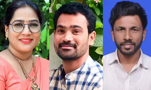 ಕಲಬುರಗಿ | ಅರಿವೇ ಅಂಬೇಡ್ಕರ್ ಕೃತಿಗೆ ಡಾ.ಅಂಬೇಡ್ಕರ್ ಪುಸ್ತಕ ಪ್ರಶಸ್ತಿ