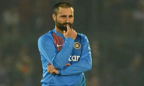 ಕ್ರಿಕೆಟ್‌ಗೆ ಪರ್ವೇಝ್ ರಸೂಲ್ ವಿದಾಯ